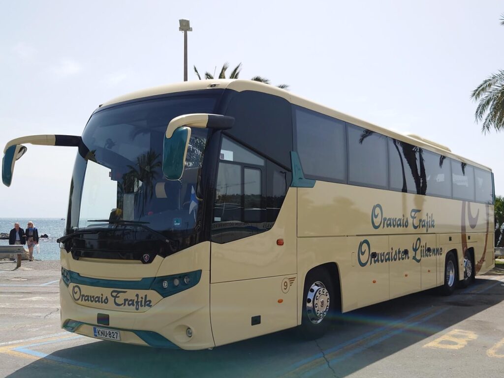 Buss nr 9